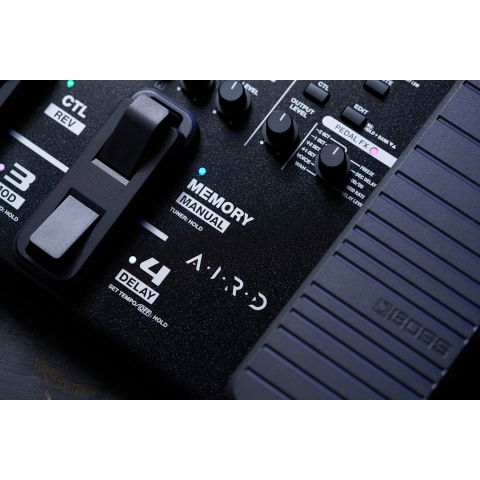 BOSS ME-90 Multiefectos Guitarra