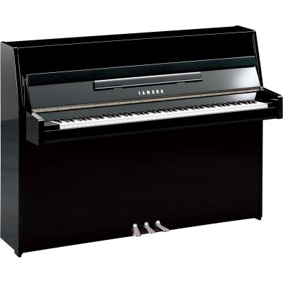 Yamaha b1 Tradicional Negro Pulido Cromado
