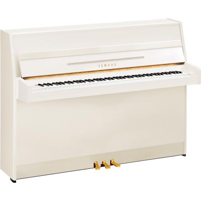 Yamaha b1 Tradicional Blanco Pulido