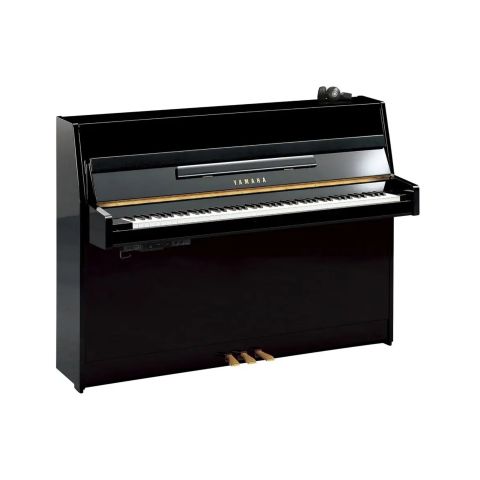 Yamaha B1 Tradicional Silent SC3 Negro Pulido