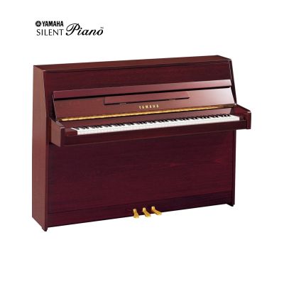 Yamaha B1 Tradicional Silent SC3 Caoba Pulido