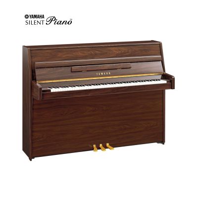 Yamaha B1 Tradicional Silent SC3 Walnut Pulido
