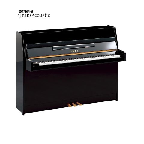 Yamaha b1 Tradicional TransAcoustic Negro Pulido