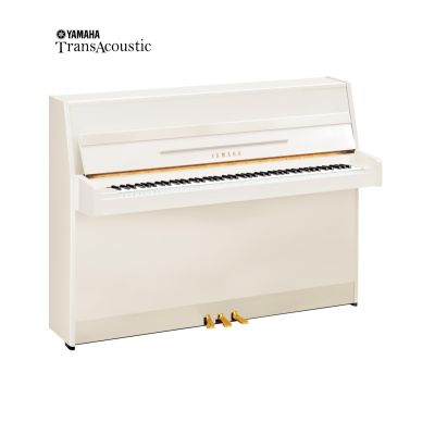 Yamaha b1 Tradicional TransAcoustic Blanco Pulido