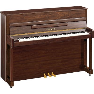 Yamaha B2E Tradicional Silent SC3 Walnut Pulido 2