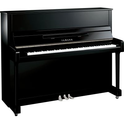 Yamaha B3E Tradicional Negro Pulido Cromado