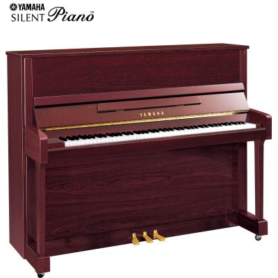 Yamaha B3E Tradicional Silent SC3 Caoba Pulido