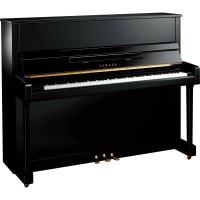 Yamaha B3E Tradicional TransAcoustic Negro Pulido