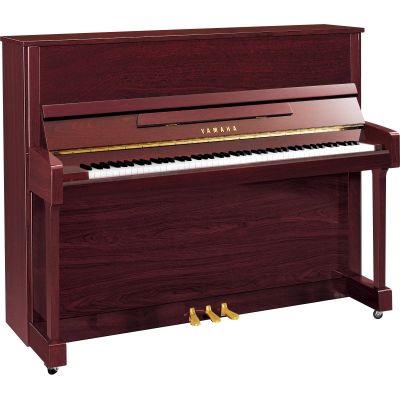 Yamaha B3E Tradicional TransAcoustic Caoba Pulido