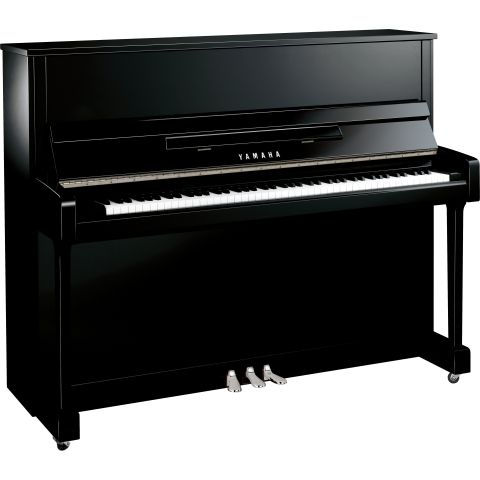 Yamaha B3E Tradicional Negro Pulido Cromado