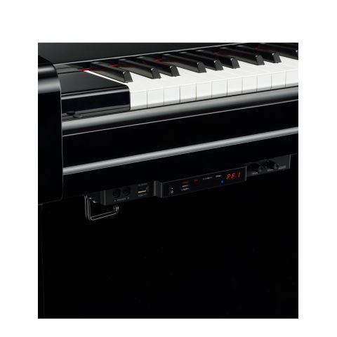 Yamaha B2E Tradicional Silent SC3...