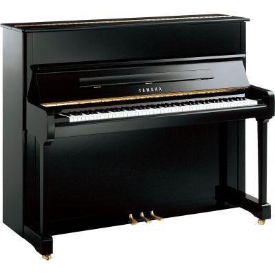 Yamaha P121 Negro Pulido