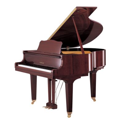 Yamaha GB1K PE Silent SH3 Cola Caoba pulido