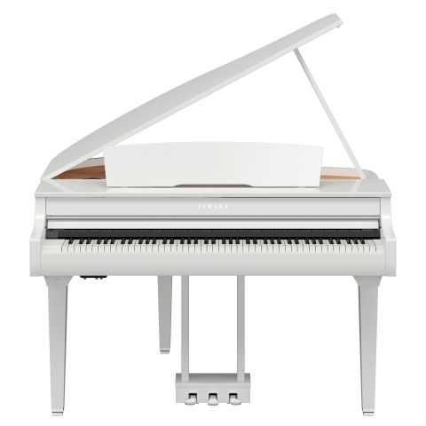 Yamaha CSP-295 Blanco Pulido