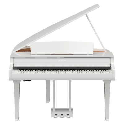Yamaha CSP-295 Blanco Pulido