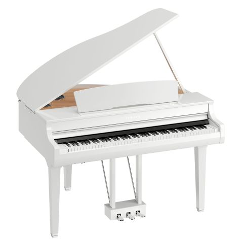 Yamaha CSP-295 Blanco Pulido