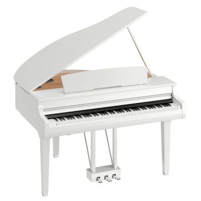 Yamaha CSP-295 Blanco Pulido