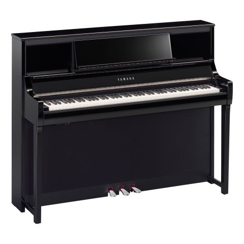 Yamaha CSP-295 Negro Pulido
