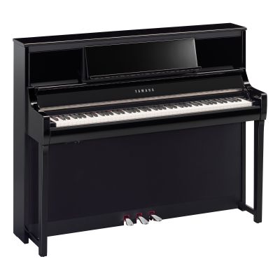 Yamaha CSP-295 Negro Pulido
