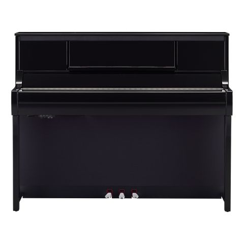 Yamaha CSP-295 Negro Pulido