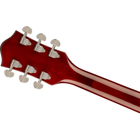 GRETSCH  G2655T Streamliner™ Center Block Jr. Double-Cut with Bigsby®, Laurel Fingerboard, Coral GRETSCH  G2655T Streamliner™ Center Block Jr. Double-Cut with Bigsby®, Laurel Fingerboard, Coral