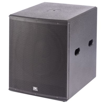EK AUDIO SUBWOOFER PA ACTIVO 18" 2400W