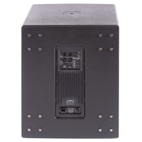 EK AUDIO SUBWOOFER PA ACTIVO 18" 2400W