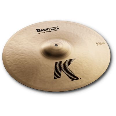 ZILDJIAN CRASH 18" K PAPER THIN