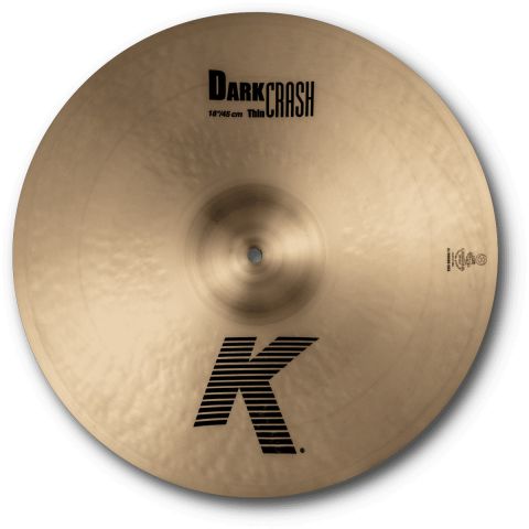 ZILDJIAN CRASH 18" K PAPER THIN