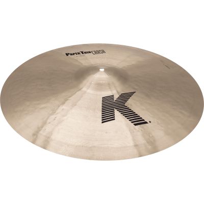 ZILDJIAN CRASH 21" K PAPER THIN