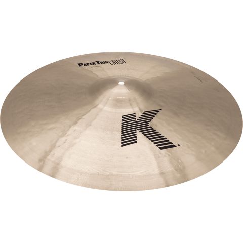 ZILDJIAN CRASH 21" K PAPER THIN