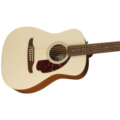 Fender Malibu Player, Walnut...