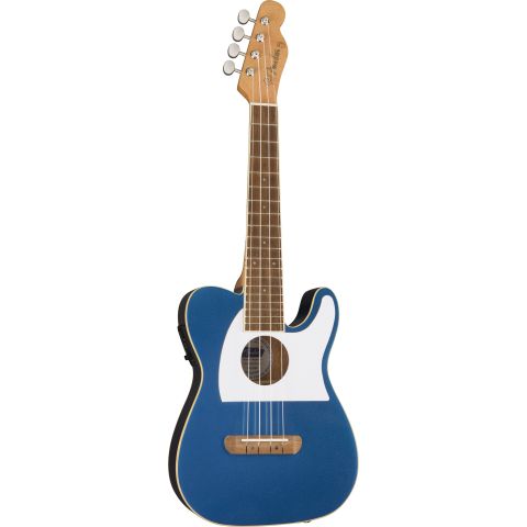 Fender Fullerton Tele® Uke, Walnut...