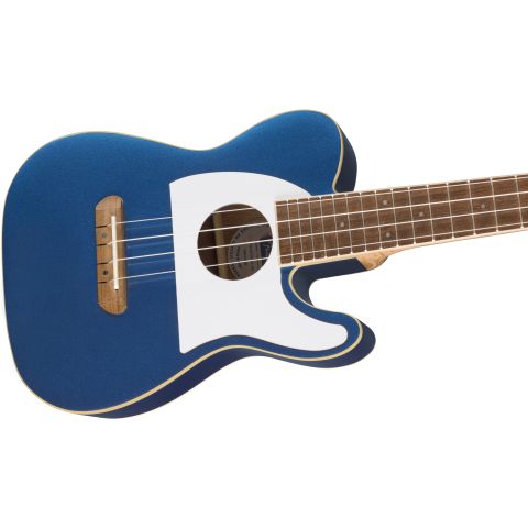 Fender Fullerton Tele® Uke, Walnut...