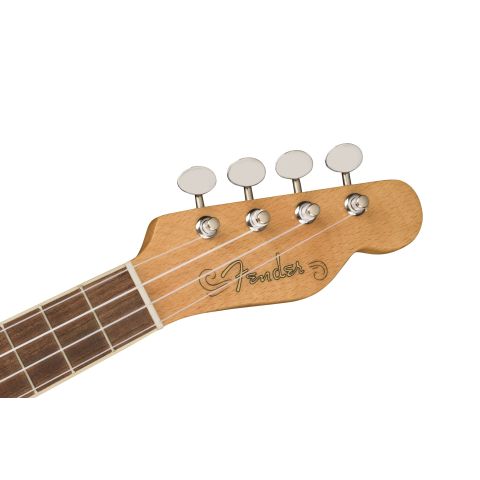 Fender Fullerton Tele® Uke, Walnut...