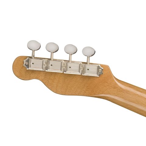 Fender Fullerton Tele® Uke, Walnut...