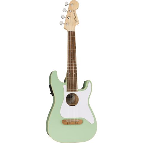 Fender Fullerton Strat® Uke, Walnut...