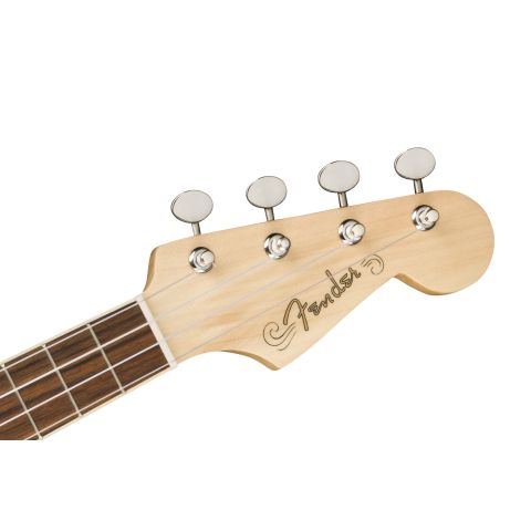 Fender Fullerton Strat® Uke, Walnut...
