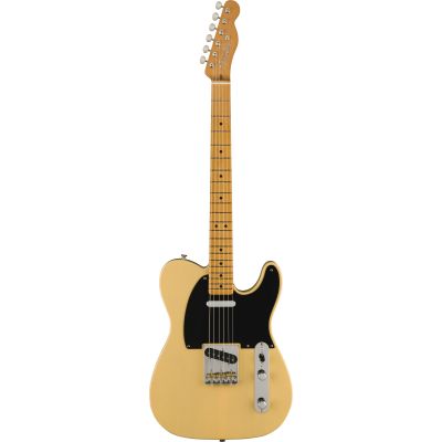 Fender Vintera® II 50s Nocaster®, Maple Fingerboard, Blackguard Blonde