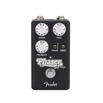Fender Waylon Jennings Phaser