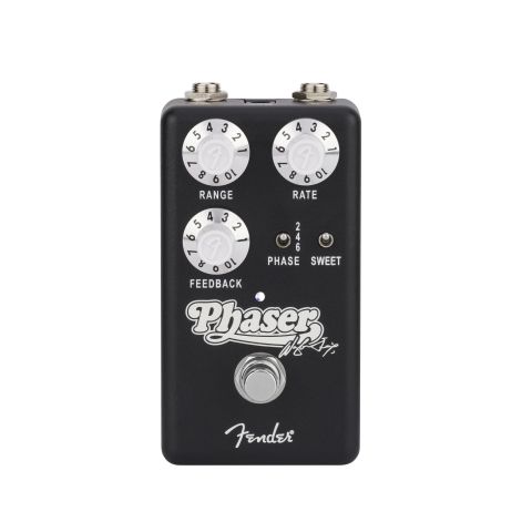 Fender Waylon Jennings Phaser