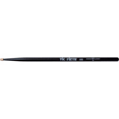 BAQUETAS VF AMERICAN CLASSICÂ® 5A w/ Black Finish