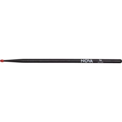 BAQUETAS 5A VF NOVA NYLON NEGRA