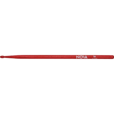 BAQUETAS 5A VF NOVA ROJA