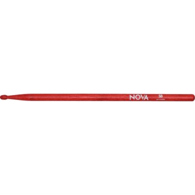BAQUETAS 5B VF NOVA ROJA