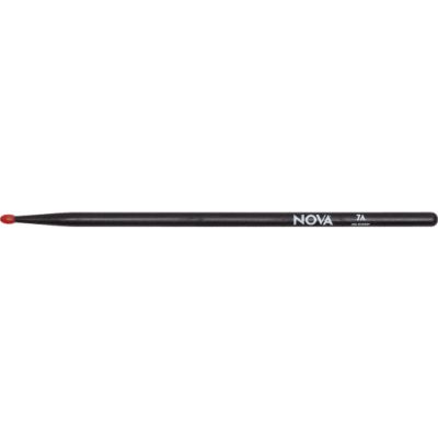 BAQUETAS 7A VF NOVA NYLON NEGRA