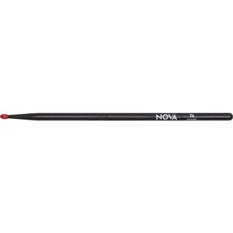 BAQUETAS 7A VF NOVA NYLON NEGRA
