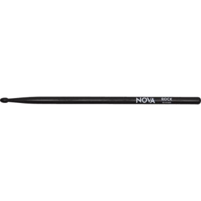 BAQUETAS ROCK VF NOVA NEGRA