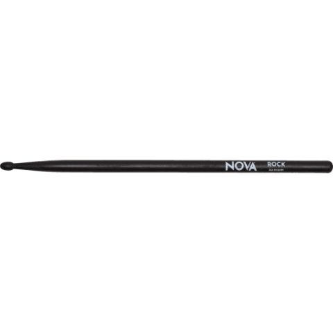 BAQUETAS ROCK VF NOVA NEGRA