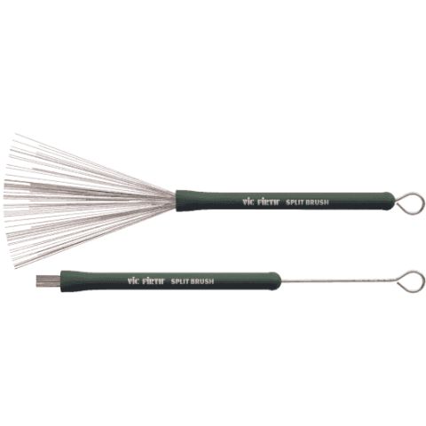 ESCOBILLAS SPLIT / DOUBLE ROD